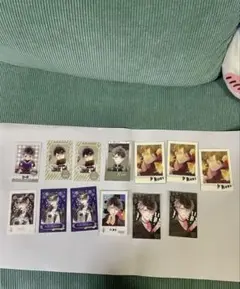 【新品未使用品】DIABOLIK LOVERS 無神ルキ グッズセット 13枚