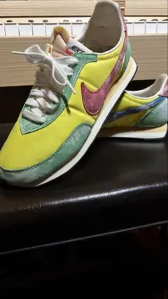 70s NIKE MIEKA MADE IN JAPAN - メルカリ