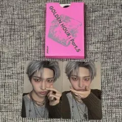 即決⭕️ATEEZ ソンファ popup - メルカリ