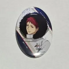 赤司征十郎　缶バッジ　J-WORLD 黒子の冬休み　黒子のバスケ　黒バス