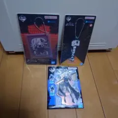 ホロライブ　一番くじ　アクリルスタンド　アクリルチャーム　推したい名　獅白ぼたん