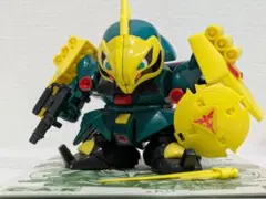 元祖SD ガンダム NO-3 ヤクトドーガ ギュネイ スーパーディフォルメ