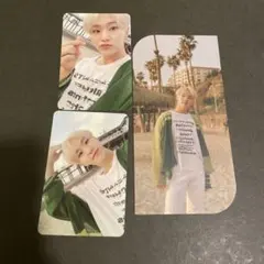 SEVENTEEN ホシ HOSHI トレカ ブックマーク