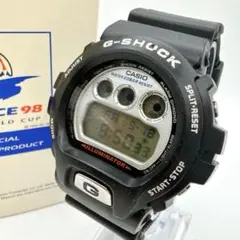 稼働品 箱付き CASIO G-SHOCK DW-6900WF メンズ 腕時計