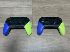 Nintendo Switch プロコントローラー ジャンク品