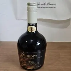サントリー リザーブ 上越新幹線開業記念ボトル ウイスキー SUNTORY