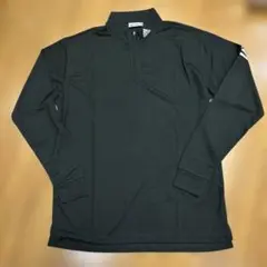adidas ハーフジップ メンズウェア