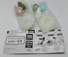 サンリオキャラクターズ　LOVE抹茶　2点セット