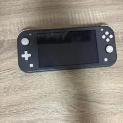 Nintendo Switchライト グレー ジャンク品