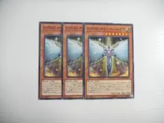 遊戯王 E・HERO オネスティ・ネオス ノーマル　3枚セット