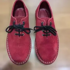 COMME des GARCONS HOMME スエードシューズのサムネイル