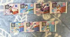 プリパラ トモチケ　ドレッシングパフェ7枚セット　※最終値下げ※