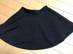 値下げ！  INGNI♡黒いフレアスカート  美品