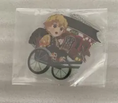 鬼滅の刃 全集中展 東京アクリルチャーム 我妻善逸