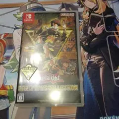 Switch 遊戯王 アーリーデイズコレクション未開封品