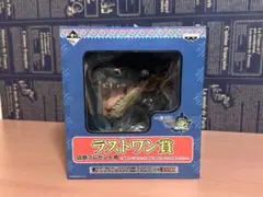 モンスターハンター　一番くじ　ラストワン賞　リオレウス