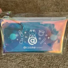 @cosme STORE ミカエル クリアマルチケース
