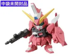 ガンダムNEXT ガシャポン戦士【インフィニットジャスティス】中袋未開封品のサムネイル