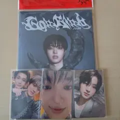 &TEAM 月狼 CD 【EJ】トレカ3枚セット