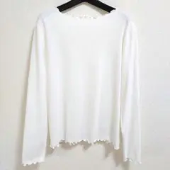 Samansa Mos2 ブラウス L