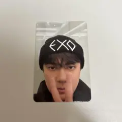 EXO exo'verse ペンミ MD トレカ セフン