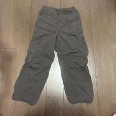 GUテックパラシュートプルオンパンツLサイズ