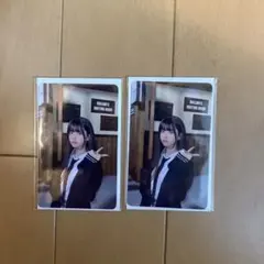 NiziU ハッピードロー リマＦ賞 フォトカード B ②