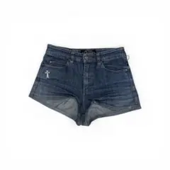 00s Tripp NYC デニム ショートパンツ Y2K