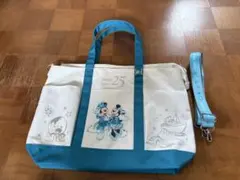 25周年 トートバッグ & ショルダーストラップ セット