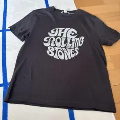 H&M Tシャツ　レディース　ブラック　xs