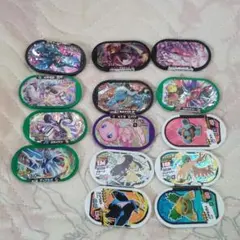 ポケモンメザスタカード 15枚セット