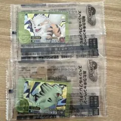 ポケモンフレンダ ウィンディ バンギラス 2枚セット