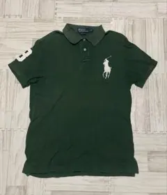 Ralph Lauren】ビックポニー ポロシャツ タータンチェック 90s - メルカリ
