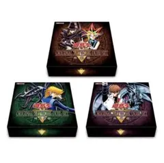 遊戯王 ORIGINAL ARTWORK DUEL SET 遊戯 海馬 城之内