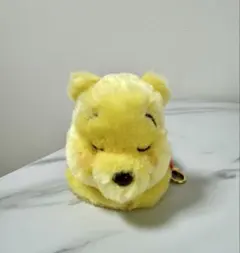 プーさん ぬいぐるみ キーホルダー