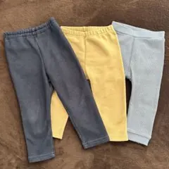 ベビー　パンツ　まとめ売り　80 90