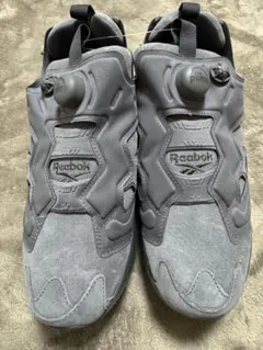 Reebok Instapump Fury グレー