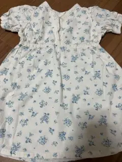 tete a tete 花柄ワンピース 100cmのサムネイル