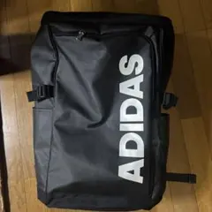 「値下げしました！」ADIDAS ブラック バックパック