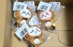 ちいかわ たぬきだもんくじ C賞 3点 セット