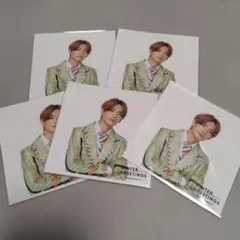 なにわ男子☆高橋恭平ましかくフォトまとめ売り