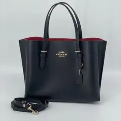 COACHコーチ 2WAY ハンドバッグ ショルダーバッグ 斜め掛け