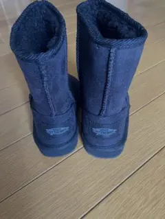 VANS ムートンブーツ　16cm