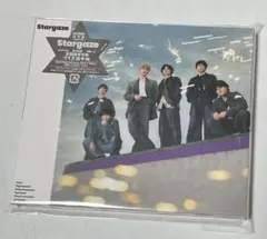SixTONES 「Stargaze」スターゲイズ通常盤　特典なし