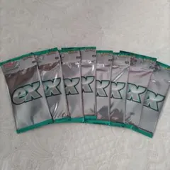 ポケモンカードゲーム ex プロモ 8パックセット