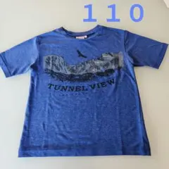 THE NORTH FACE ノースフェイス　Tシャツ 110　半袖