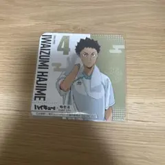 ハイキュー 極楽湯　コースター