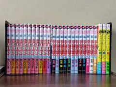 少女マンガまとめ売り 水玉ハニーボーイ ・王子と魔女と姫君と・婚前アットホーム