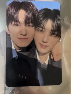 ALPHA DRIVE ONE ALD1 ゴヌ サンヒョン ユニットトレカ