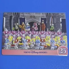 41☆ ディズニー コレクションカード バラ売 1993ミッキー ミニー 1枚